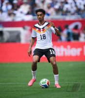 Fussball WM 2026 Testspiel USA - Deutschland