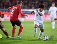 Fussball 1. Bundesliga Saison 19/20: SC Freiburg - FC Bayern Muenchen