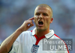 Fussball INTERNATIONAL  EURO 2004 Frankreich-England