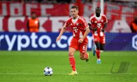 Fussball International CHL 25/26: 
FC Bayern Muenchen - Club Bruegge