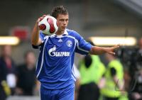 Fussball 1. Bundesliga, S04: BOENISCH