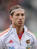 Fussball International:  Sergio Ramos  (Spanien)