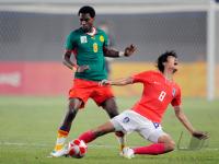 FUSSBALL  Olympia 2008   Vorrunde  Maenner   Honduras - Italien