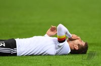 Fussball International Testspiel: Italien - Deutschland