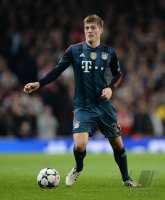 Fussball International CHL Saison 13/14: Toni Kroos (FC Bayern Muenchen)