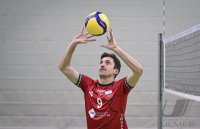 Volleyball 2. Bundesliga Saison 24/25: Sam Elgert (TV Rottenburg)