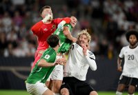 Fussball International Qualifikation WM 2026
Deutschland - Nordirland