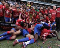 Fussball  International: Schweizer Meister 09/10   JUBEL  FC Basel