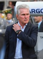 Fussball DFB Pokalendspiel 17/18: FC Bayern Muenchen - Eintracht Frankfurt