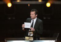 Fussball International  FIFA Ballon d Or 2011:  Lothar Matthaeus (Deutschland)