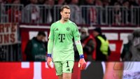 Fussball 1. Bundesliga Saison 25/26
FC Bayern Muenchen - Borussia Dortmund