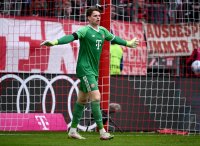 Fussball 1. Bundesliga 24/25: FC Bayern Muenchen - FC St. Pauli