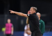 FUSSBALL UEFA U21 - EURO 2019: Deutschland - Daenemark