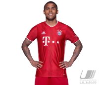 Fussball 1. Bundesliga 2020/2021: Fototermin beim FC Bayern Muenchen