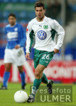 FUSSBAL BUNDESLIGA, Ponte Einzelaktion