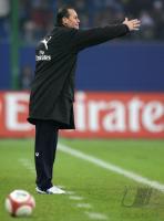 Fussball, 1. Bundesliga: Hamburg - Frankfurt