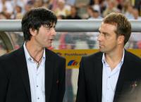Fussball, Deutsche Nationalmannschaft, FLICK, LOEW