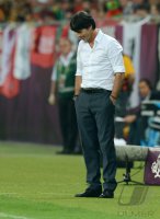 Fussball International Europameisterschaft 2012: Deutschland - Portugal