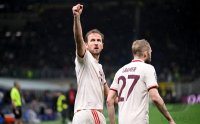 FUSSBALL CHAMPIONS LEAGUE SAISON 24/25
Viertelfinal Rueckspiel, Inter Mailand - FC Bayern Muenchen