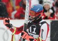Ski Alpin; Slalom   Herren Kitzbuehel