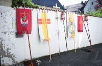 Fronleichnamsprozession 2025 in Rottenburg