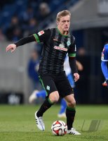 Fussball  1. Bundesliga  14/15: Felix Kroos (SV Werder Bremen)