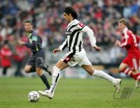 Fussball 1. Bundesliga:FC Bayern Muenchen, van Buyten