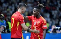 Fussball Europameisterschaft 2024 Finale: Spanien - England