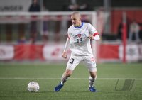 Fussball U 17 UEFA Euro 2025 / FIFA WM 2025 Qualifikation: Schweiz 1-3 Tschechien