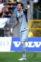 FUSSBALL SERIE A: Samir Handanovic (Inter Mailand)