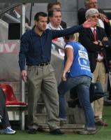 Fussball International Testspiel Norwegen - Brasilien