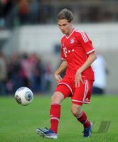 FUSSBALL 1. Bundesliga 2013/2014:  TSV Regen - FC Bayern Muenchen