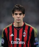 Fussball Champions League 13/14: Kaka (AC Mailand)