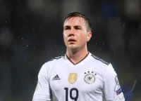 Fussball International WM Qualifikation: San Marino -  Deutschland