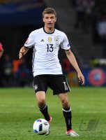 Fussball International Europameisterschaft 2016: Deutschland - Ukraine