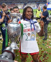Fussball Europameisterschaft 2016 Finale: Portugal - Frankreich