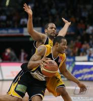 1. Basketball Bundesliga   Ludwigsburg - Walter Tigers