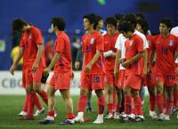 Fussball International  U 20 WM Brasilien - Korea