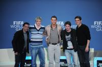 FIFA  World Player Gala  2008: