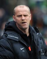 FUSSBALL, 1. BUNDESLIGA, 27. Spieltag: Bremen - Bochum