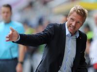 FUSSBALL INTERNATIONAL  AXPO Super League  Trainer Fink (FC Basel)