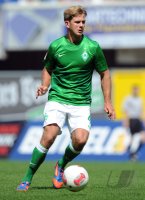 Fussball 1. Bundesliga, Saison 2012/2013: Testspiel SC Paderborn - Werder Bremen