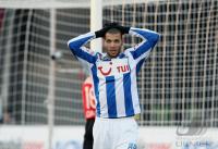 Fussball Schweizer Super League  FC  Zuerich - FC Basel