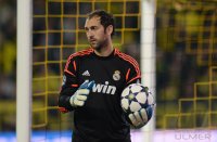 FUSSBALL INTERNATIONAL CHL HALBFINALE 12/13: Borussia Dortmund - Real Madrid