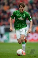 Fussball, 1. Bundesliga Saison 2012/2013: Bayer 04 Leverkusen - SV Werder Bremen