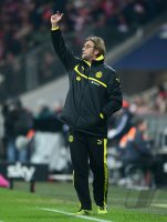 Fussball 1. Bundesliga, Saison 2012/2013:  FC Bayern Muenchen - Borussia Dortmund