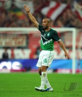 Fussball 1. Bundesliga &Atilde;Saison 2010/2011: Mikael Silvestre (SV Werder Bremen)