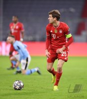 Fussball International CHL 20/21: FC Bayern Muenchen - Lazio Rom