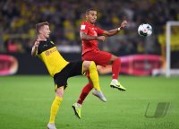 Fussball 1. Bundesliga 19/20 Supercup Finale: Borussia Dortmund - FC Bayern Muenchen