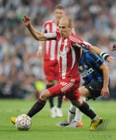 Fussball Champions League Finale:  FC Bayern Muenchen - Inter Mailand